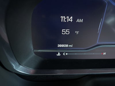 2023 Chevrolet Tahoe 4WD High Country