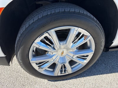 2023 Chevrolet Tahoe 4WD High Country