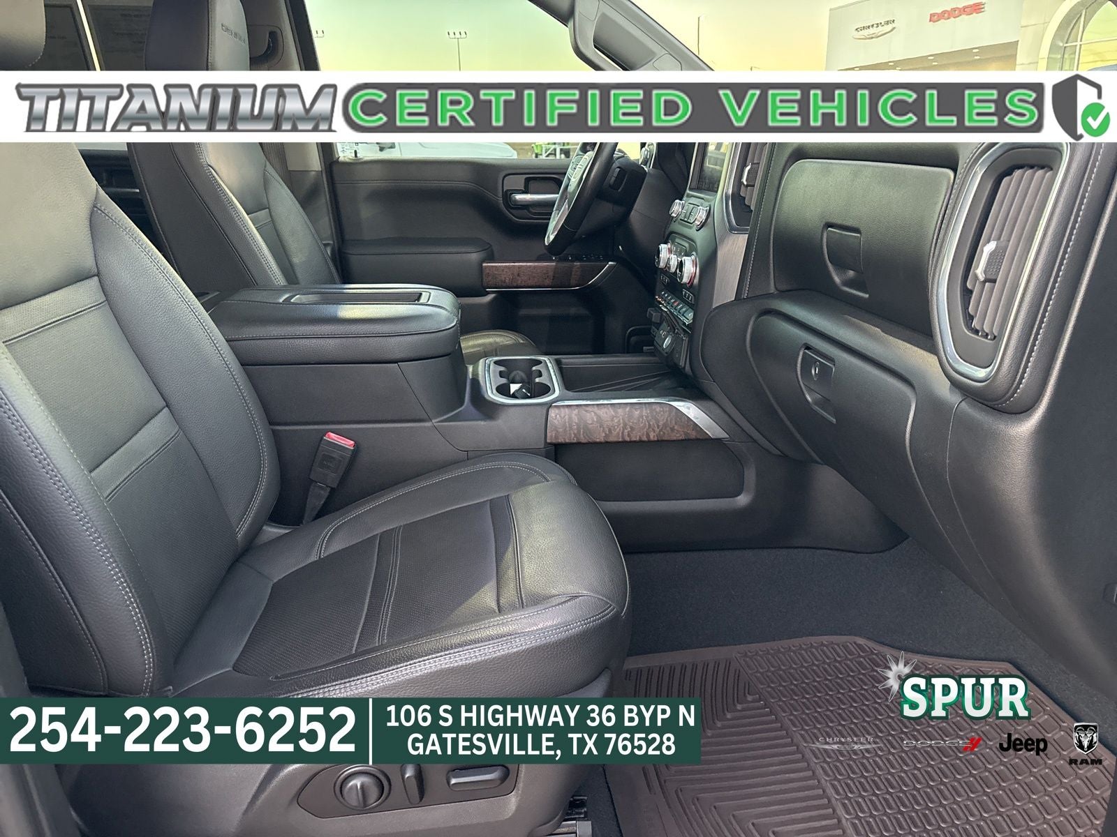 2021 GMC Sierra 1500 2WD Crew Cab Short Box Denali