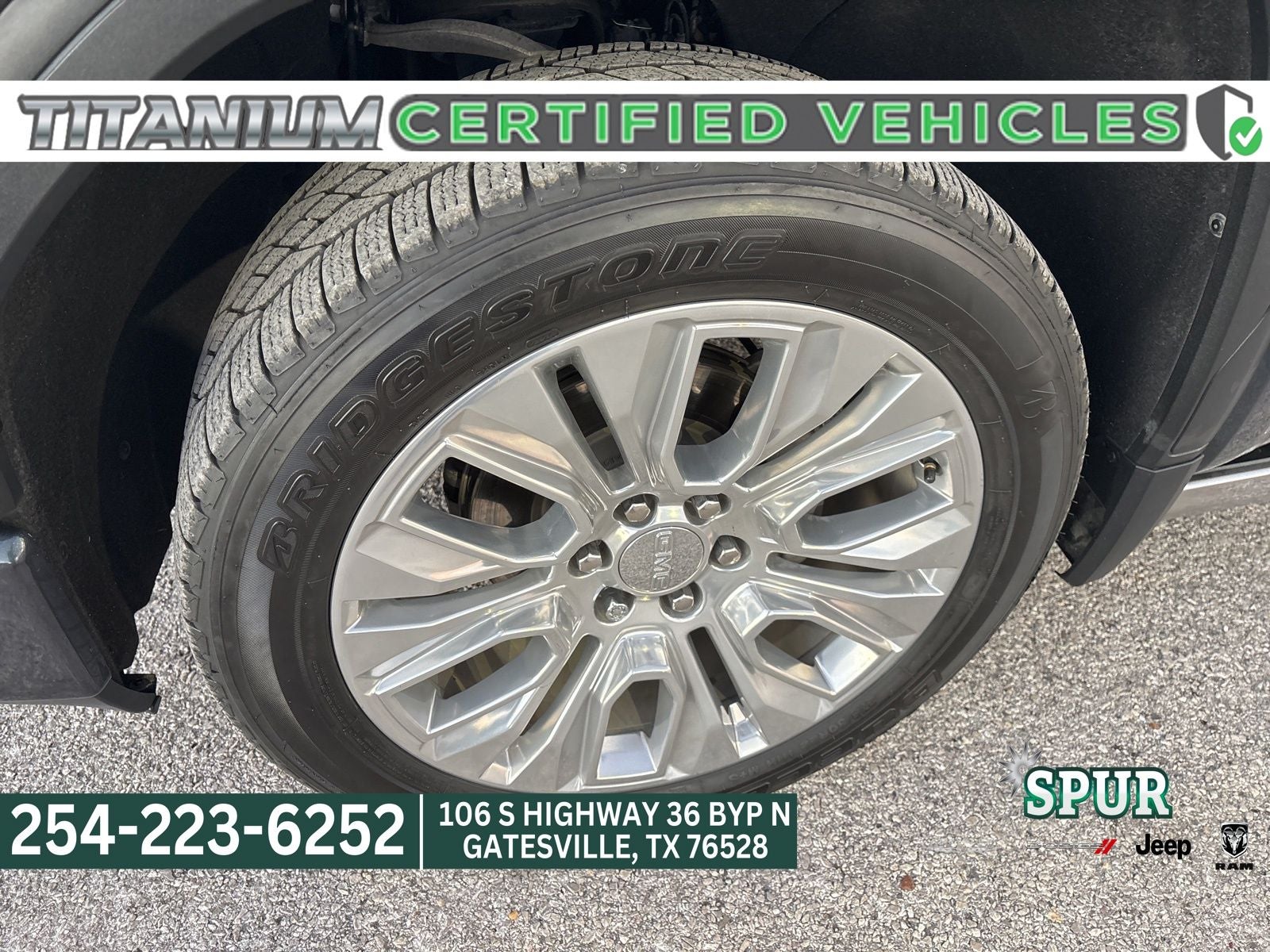 2021 GMC Sierra 1500 2WD Crew Cab Short Box Denali