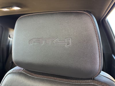 2020 GMC Sierra 1500 4WD Crew Cab Short Box AT4