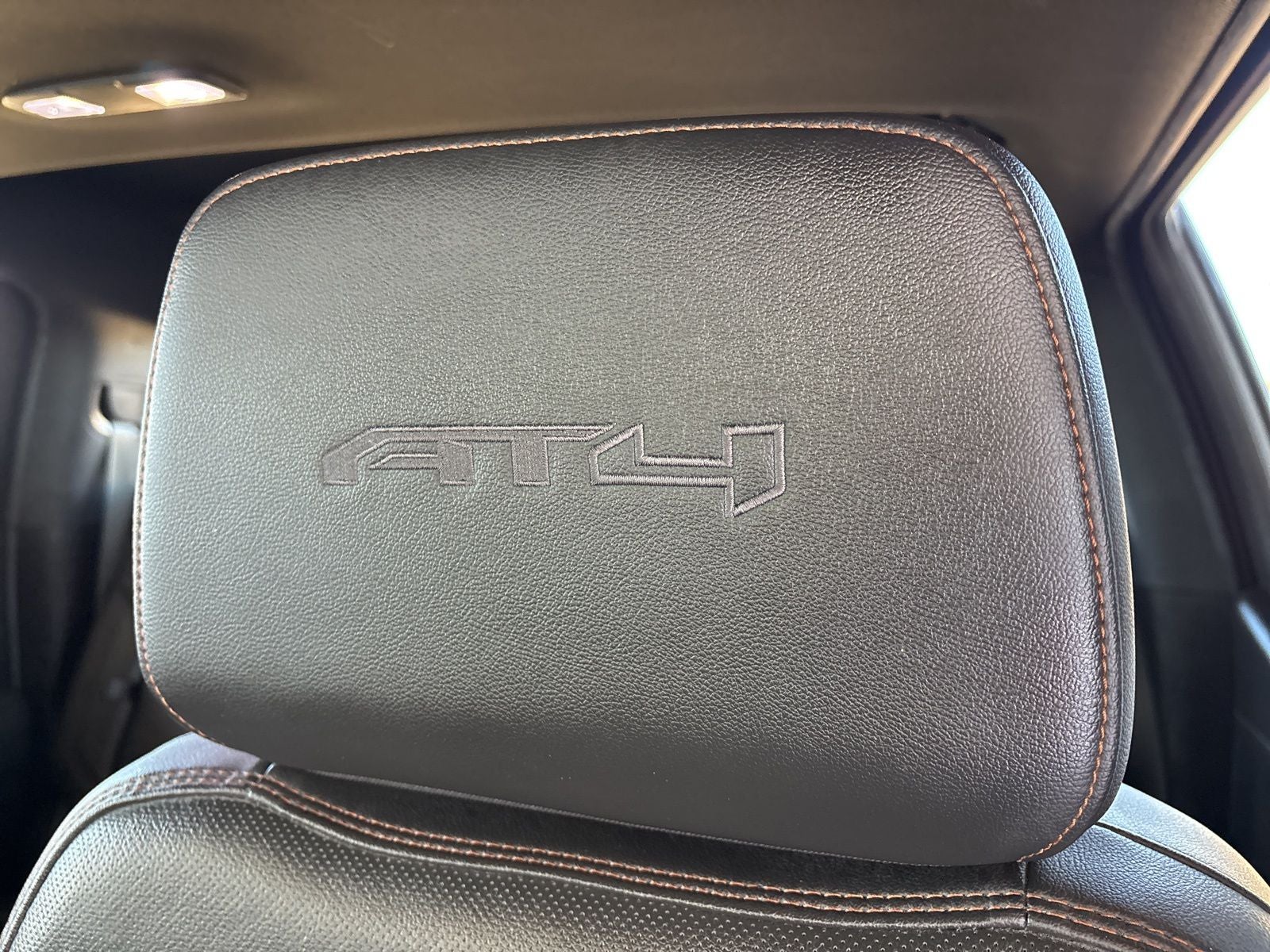 2020 GMC Sierra 1500 4WD Crew Cab Short Box AT4