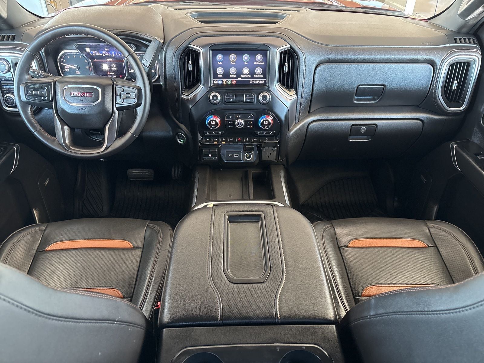 2020 GMC Sierra 1500 4WD Crew Cab Short Box AT4