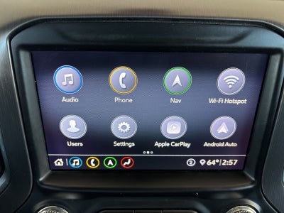 2020 GMC Sierra 1500 4WD Crew Cab Short Box AT4