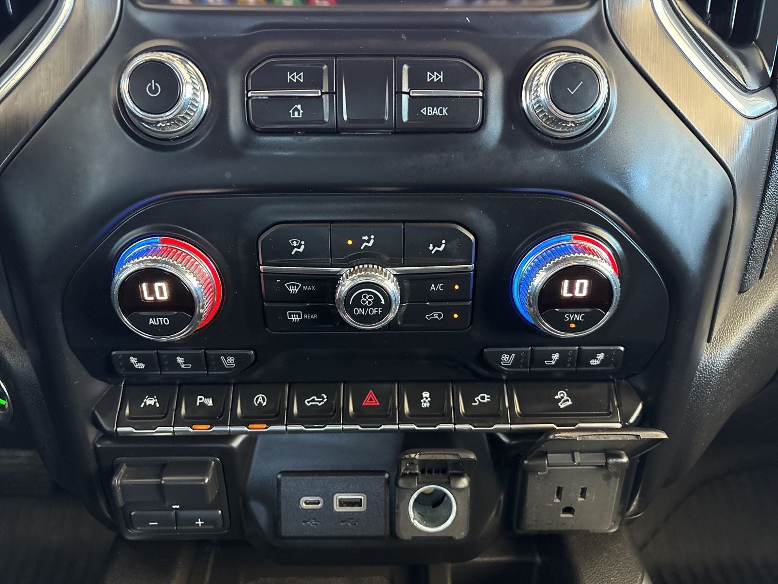 2020 GMC Sierra 1500 4WD Crew Cab Short Box AT4