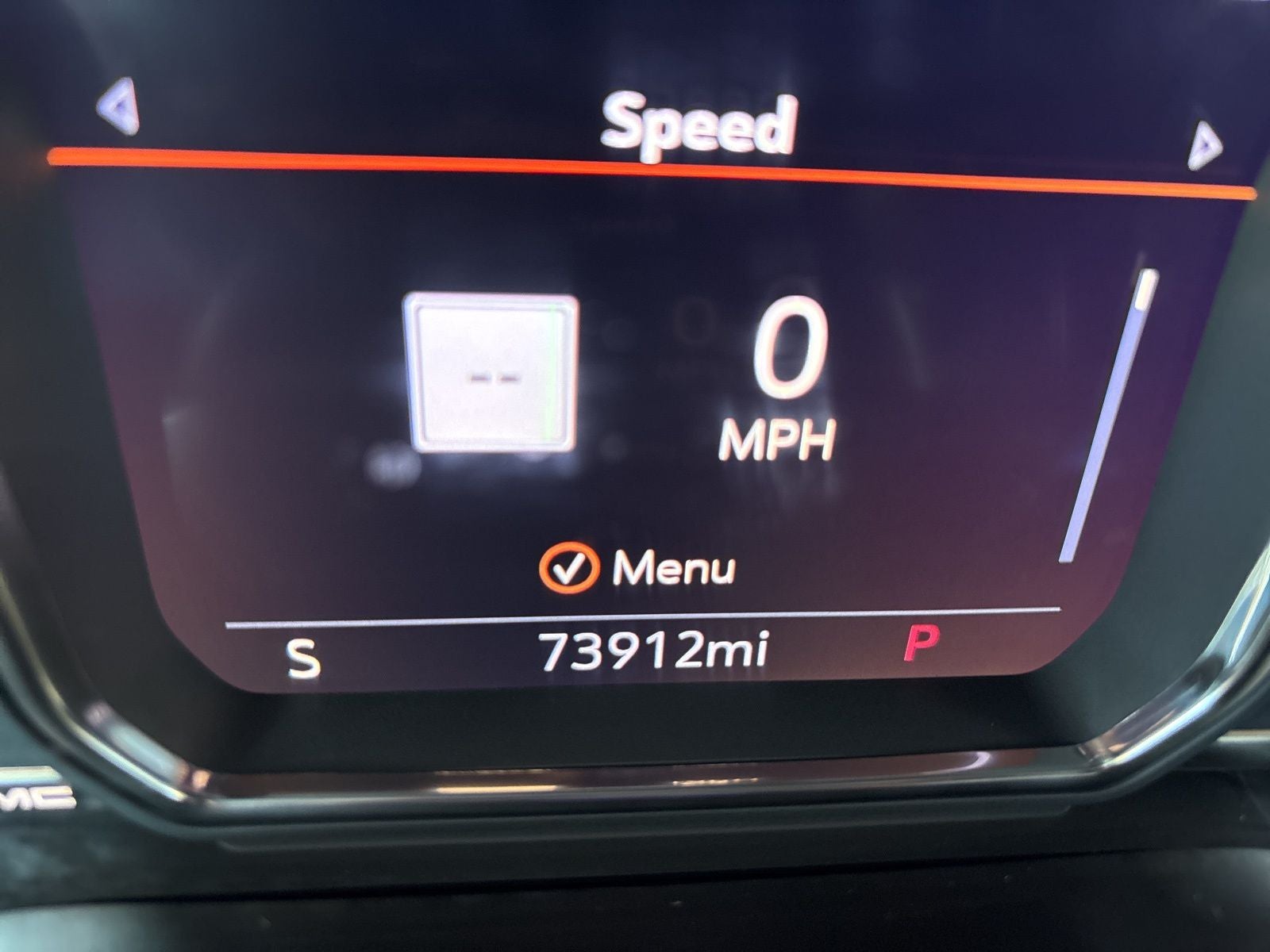 2020 GMC Sierra 1500 4WD Crew Cab Short Box AT4