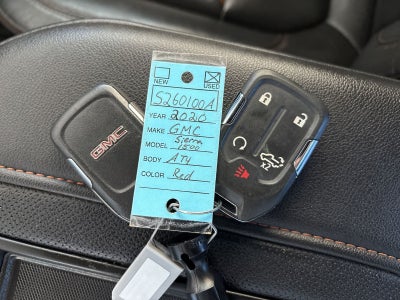 2020 GMC Sierra 1500 4WD Crew Cab Short Box AT4