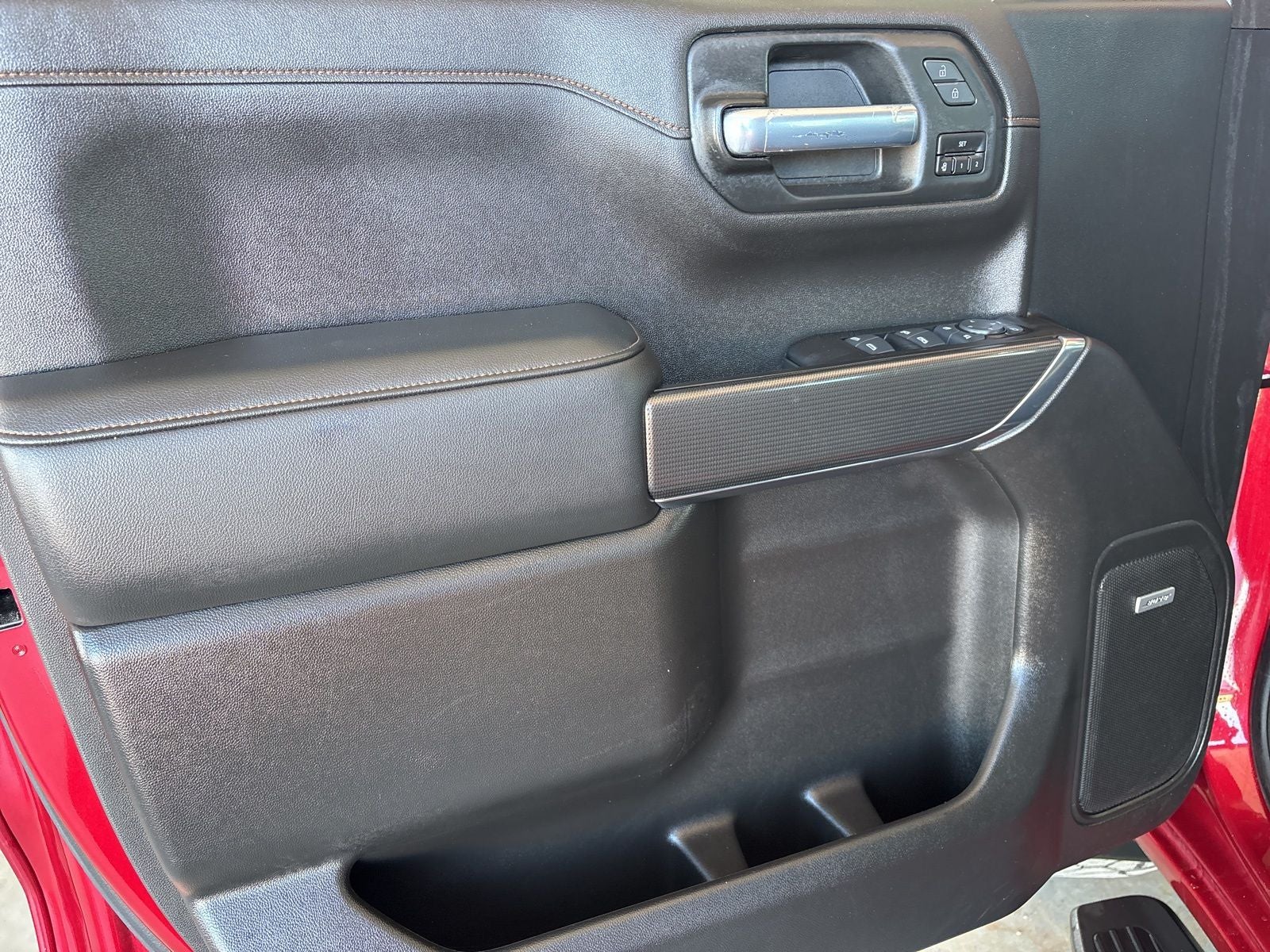 2020 GMC Sierra 1500 4WD Crew Cab Short Box AT4