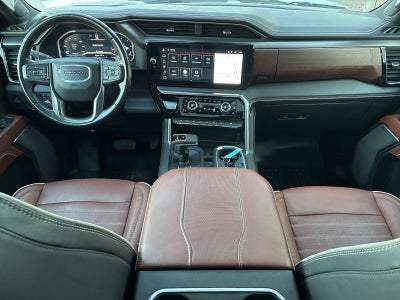 2023 GMC Sierra 1500 4WD Crew Cab Short Box Denali Ultimate