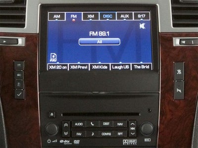 2013 Cadillac Escalade Premium