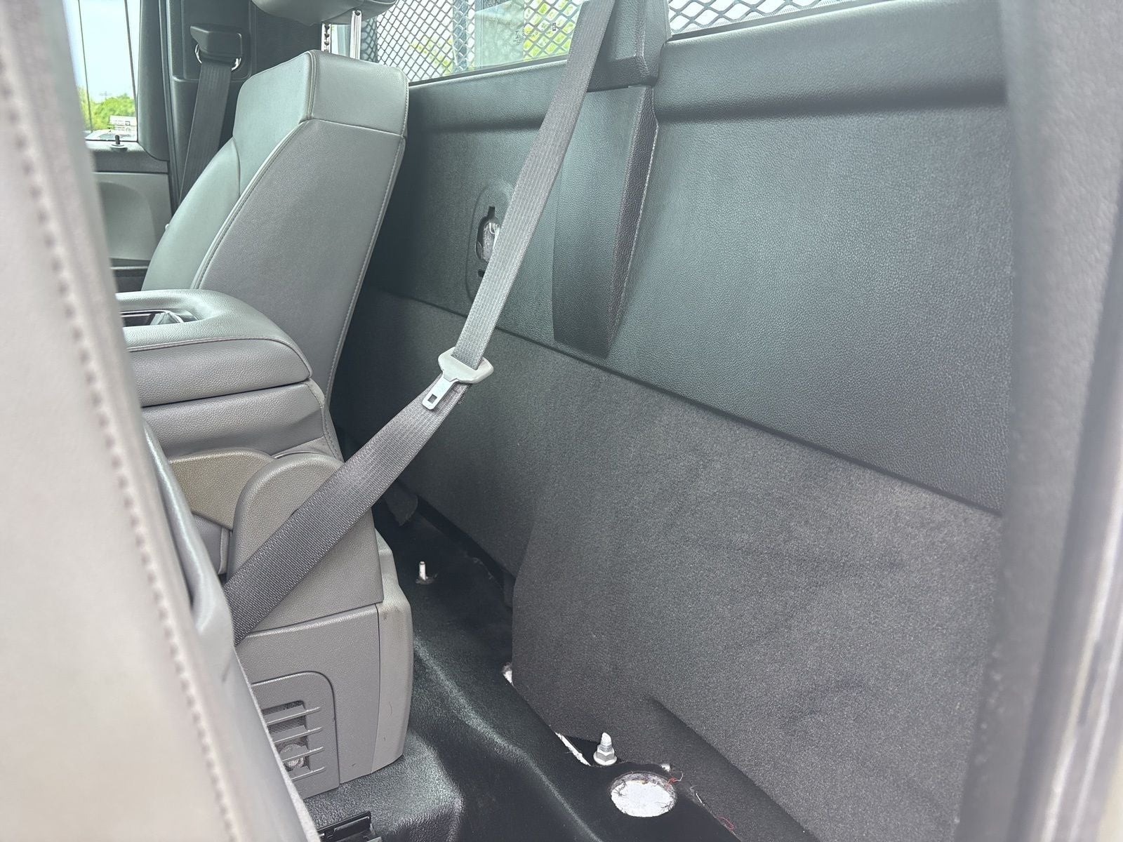 2022 Chevrolet Silverado 4500HD 1WT
