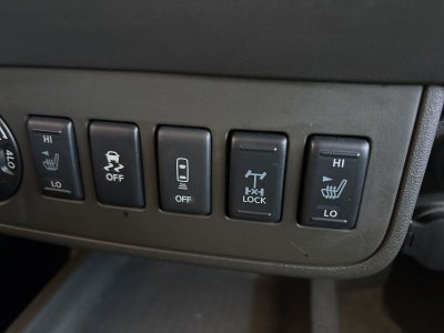 2019 Nissan Frontier PRO-4X