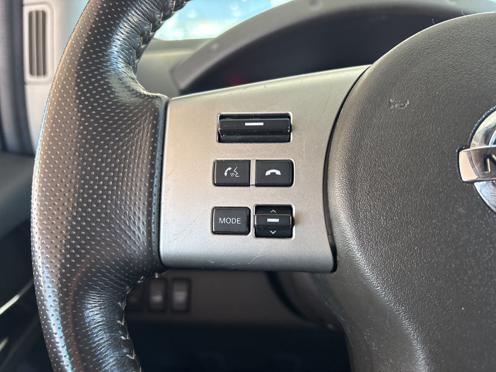 2019 Nissan Frontier PRO-4X