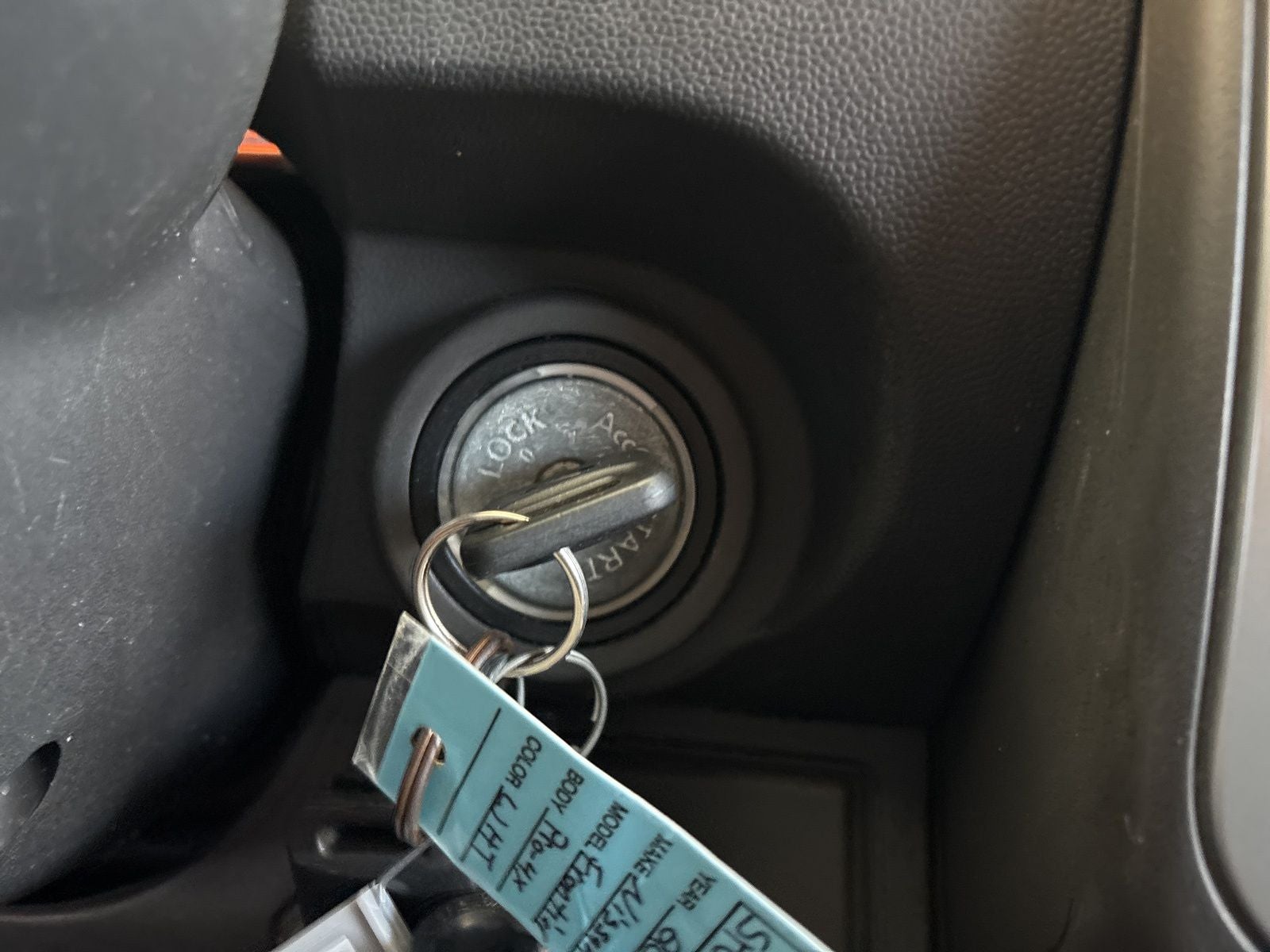 2019 Nissan Frontier PRO-4X