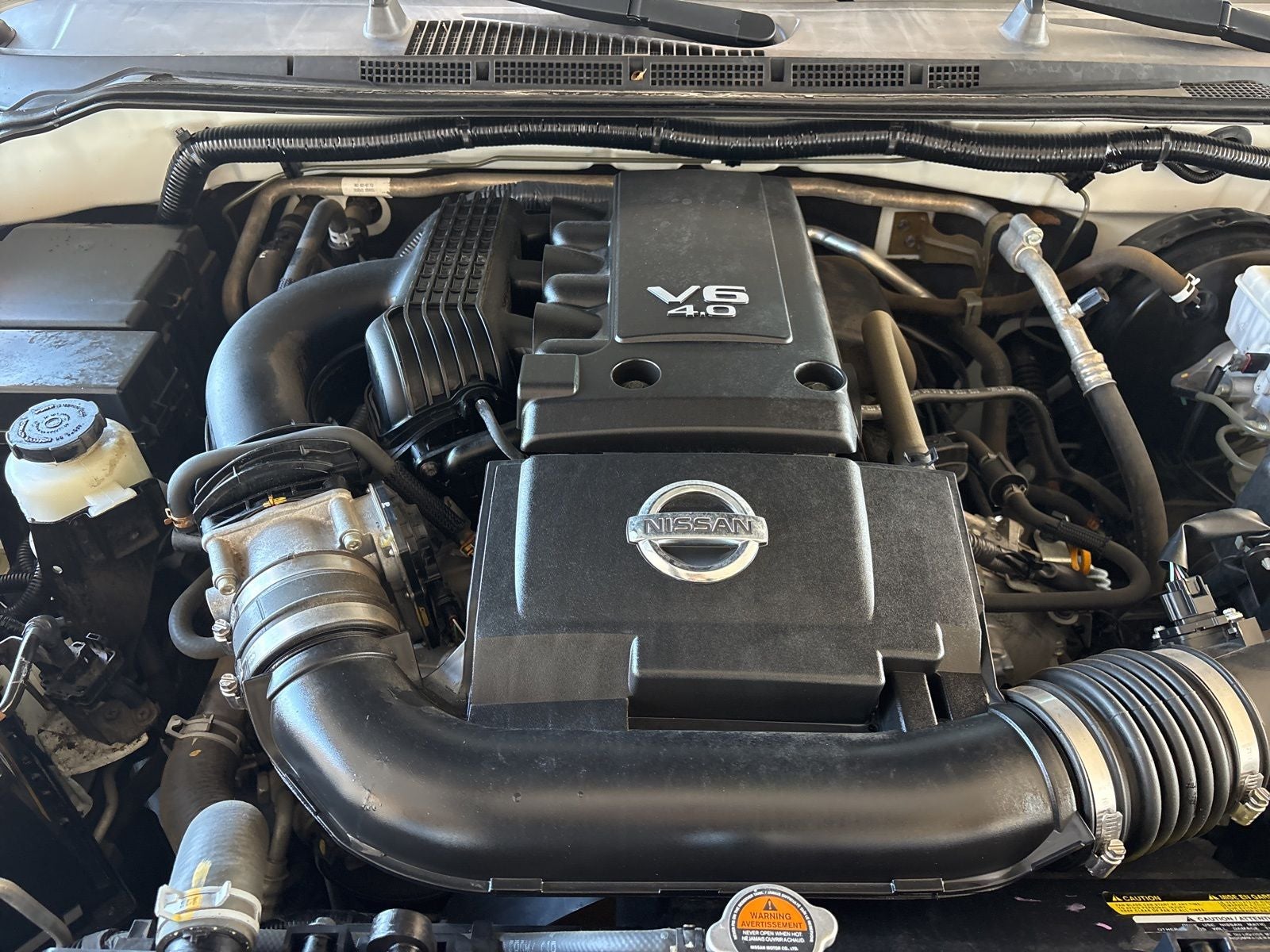 2019 Nissan Frontier PRO-4X