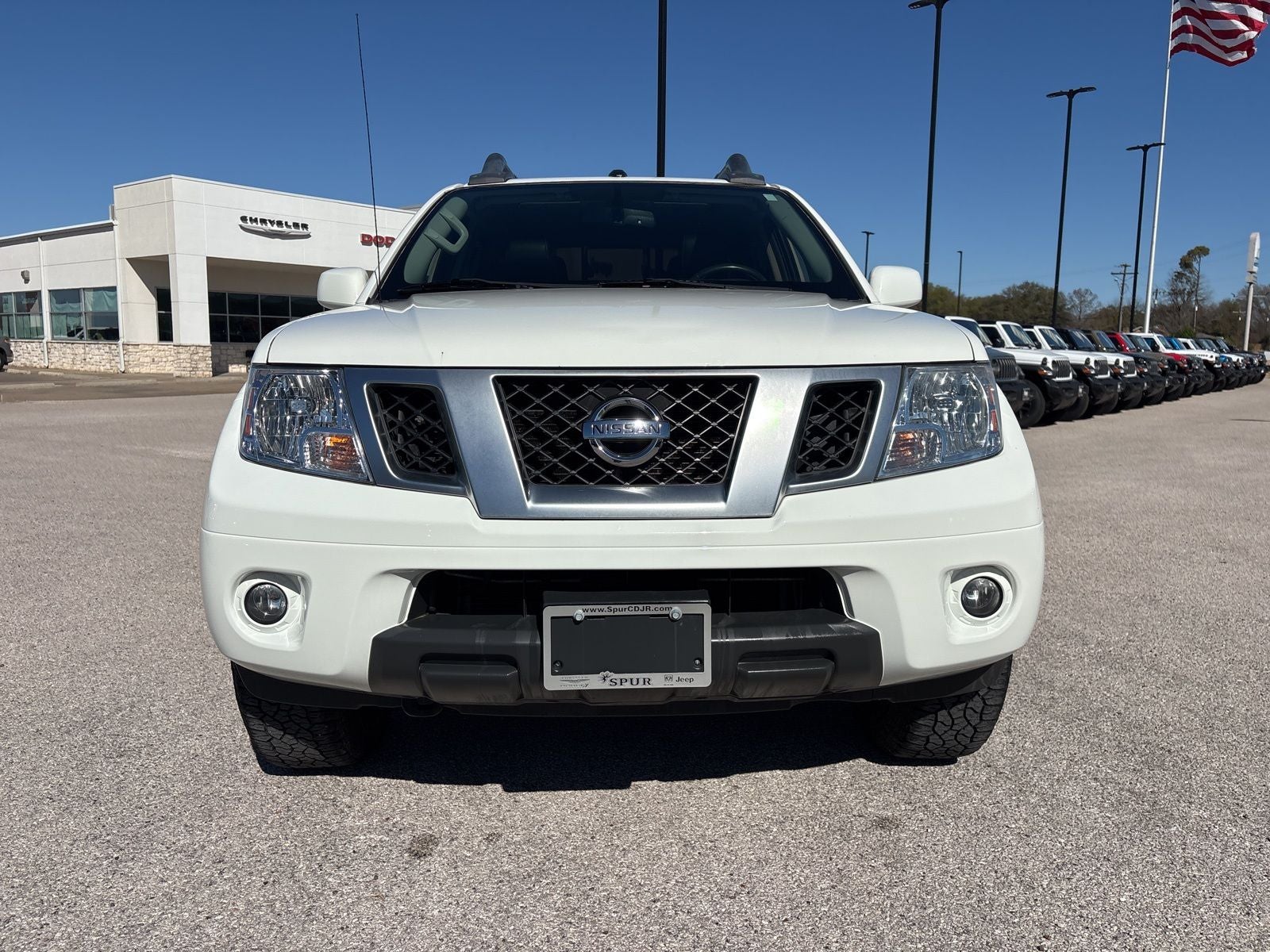 2019 Nissan Frontier PRO-4X