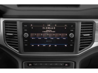 2020 Volkswagen Atlas Cross Sport 2.0T SE