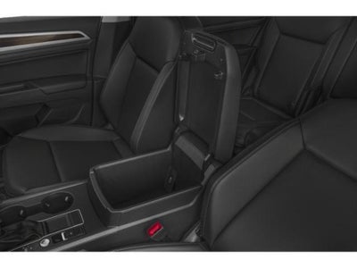 2019 Volkswagen Atlas 3.6L V6 SEL R-Line