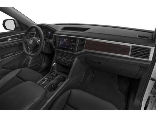 2019 Volkswagen Atlas 3.6L V6 SEL R-Line