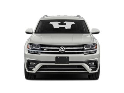 2019 Volkswagen Atlas 3.6L V6 SEL R-Line
