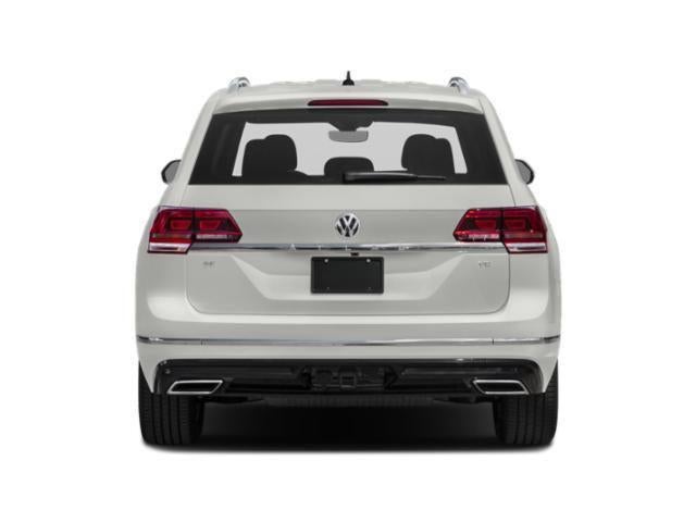 2019 Volkswagen Atlas 3.6L V6 SEL R-Line