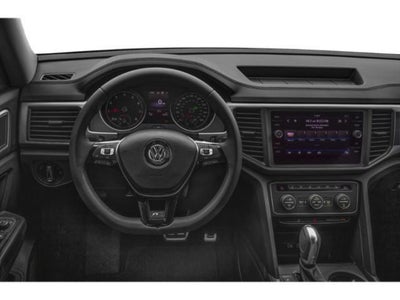 2019 Volkswagen Atlas 3.6L V6 SEL R-Line