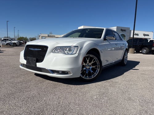 2019 Chrysler 300 Limited
