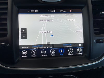 2019 Chrysler 300 Limited