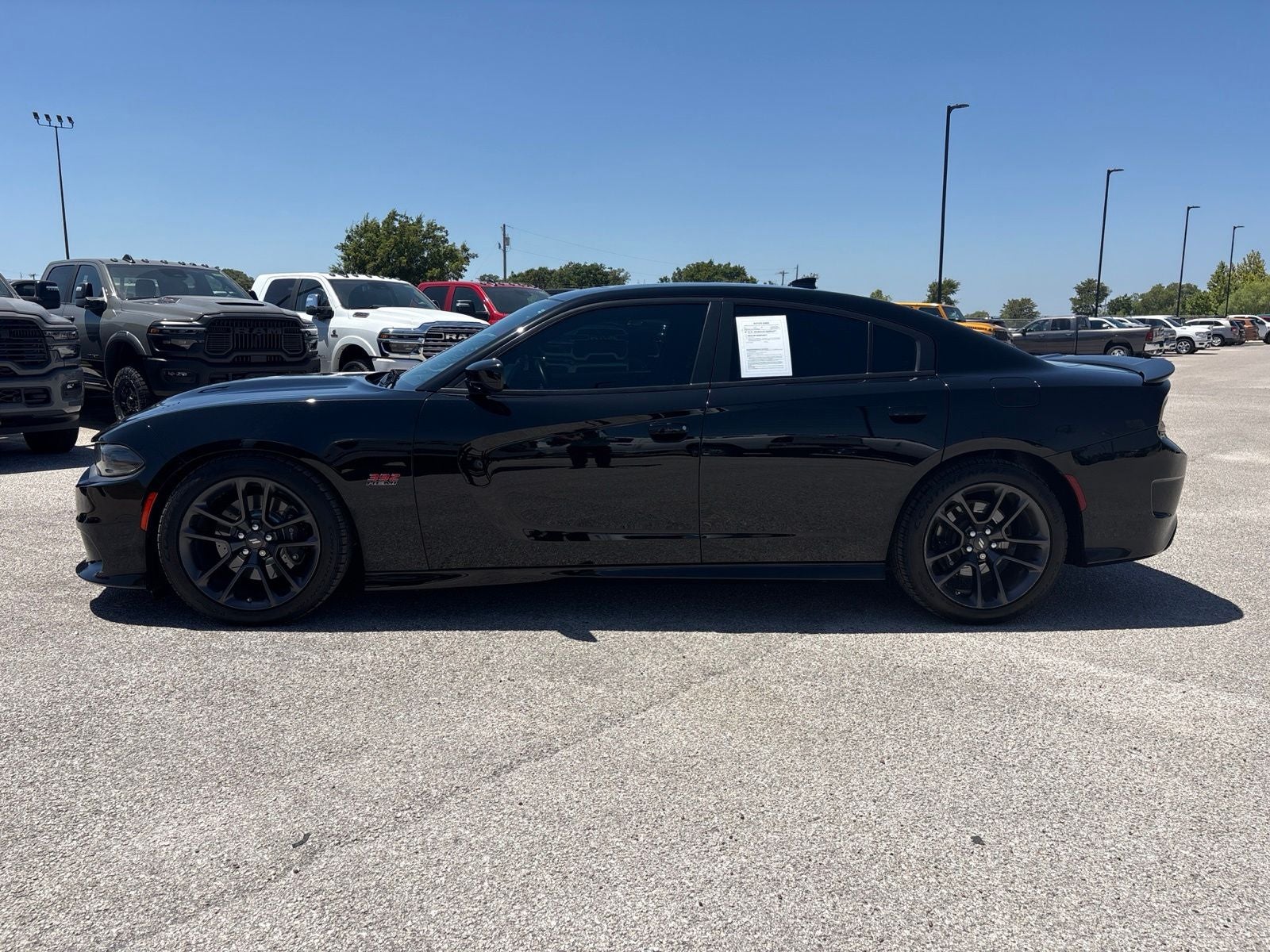2020 Dodge Charger Scat Pack RWD