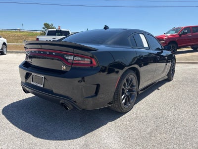 2020 Dodge Charger Scat Pack RWD
