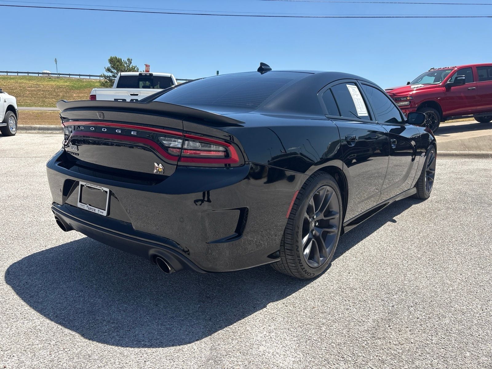 2020 Dodge Charger Scat Pack RWD