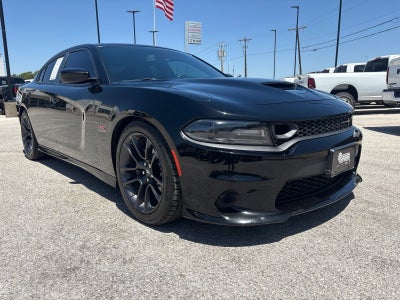 2020 Dodge Charger Scat Pack RWD