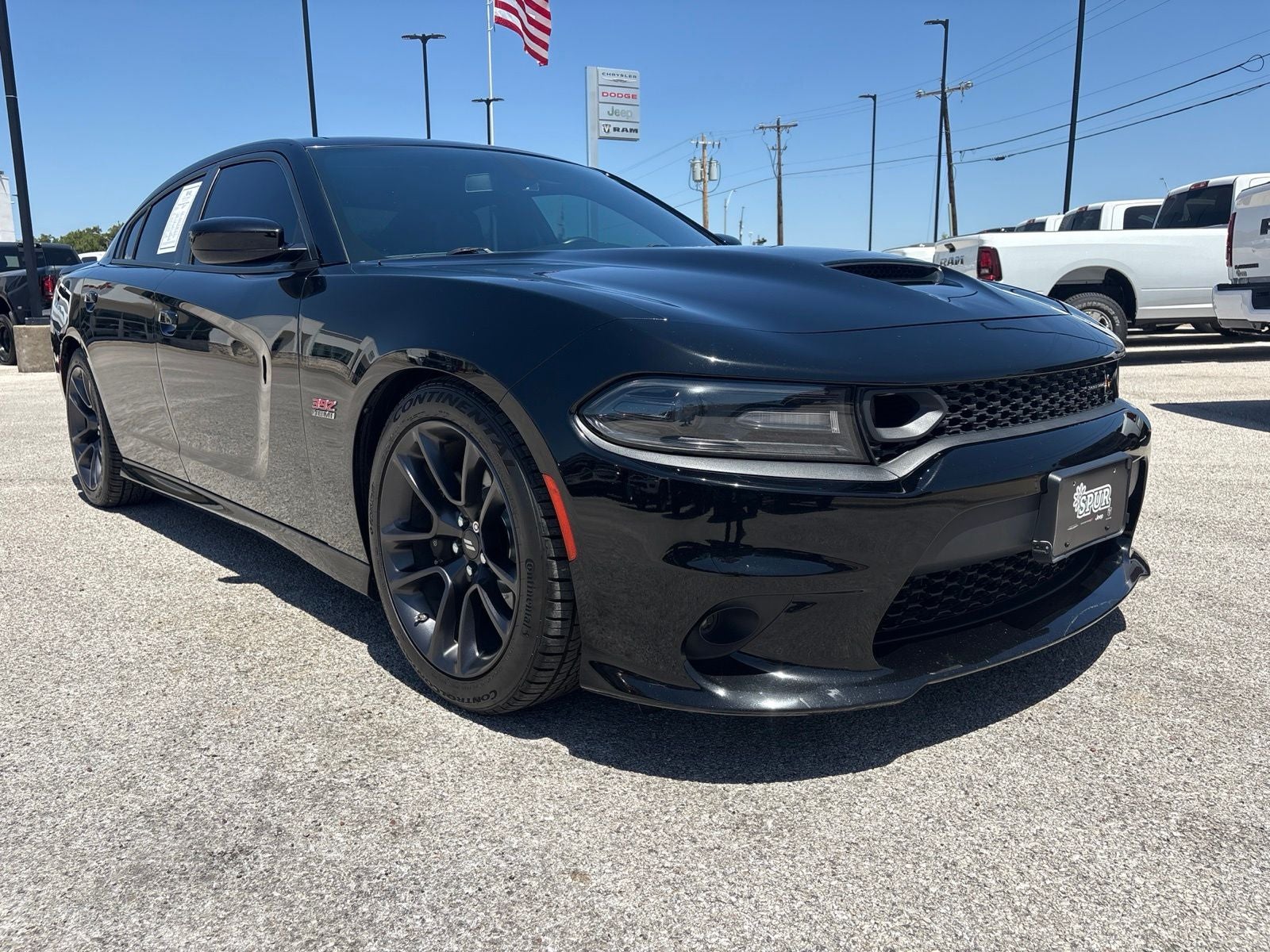 2020 Dodge Charger Scat Pack RWD