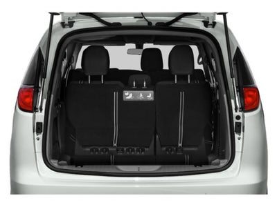 2020 Chrysler Voyager LX