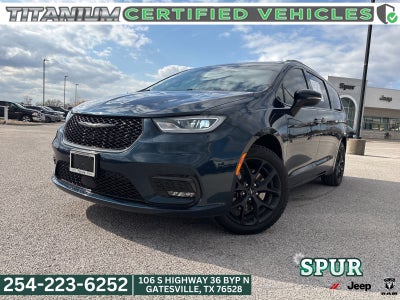 2023 Chrysler Pacifica Touring L AWD