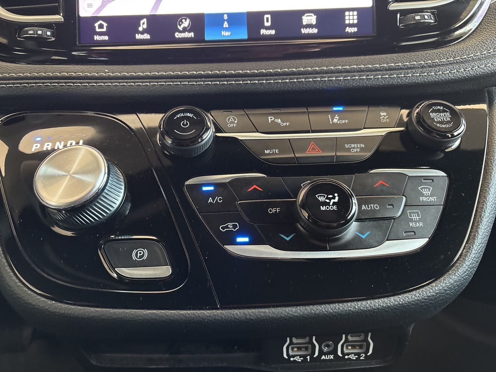 2023 Chrysler Pacifica Touring L AWD