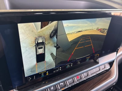 2025 Chevrolet Silverado 2500HD 4WD Crew Cab Standard Bed LT