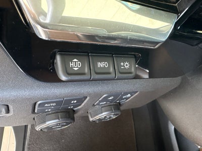 2024 Chevrolet Silverado 2500HD 4WD Crew Cab Standard Bed High Country