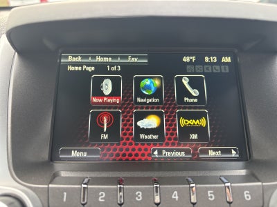 2015 GMC Terrain SLE-2