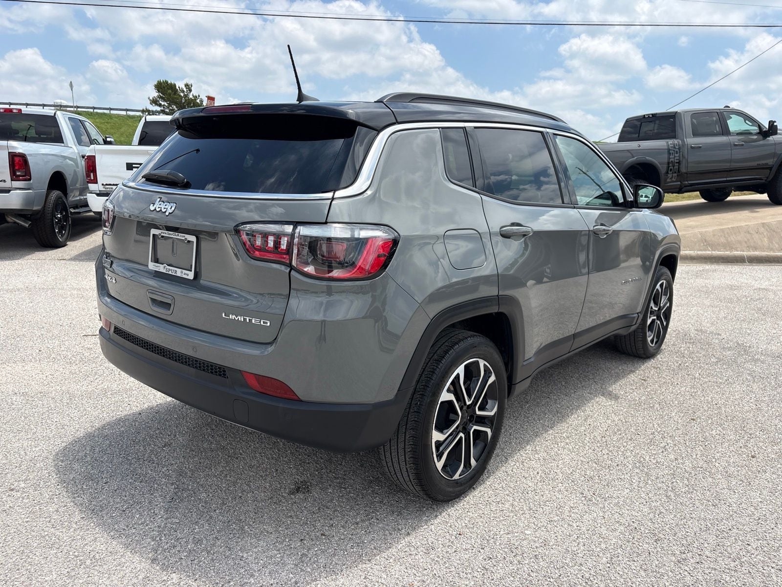 2024 Jeep Compass Limited 4x4