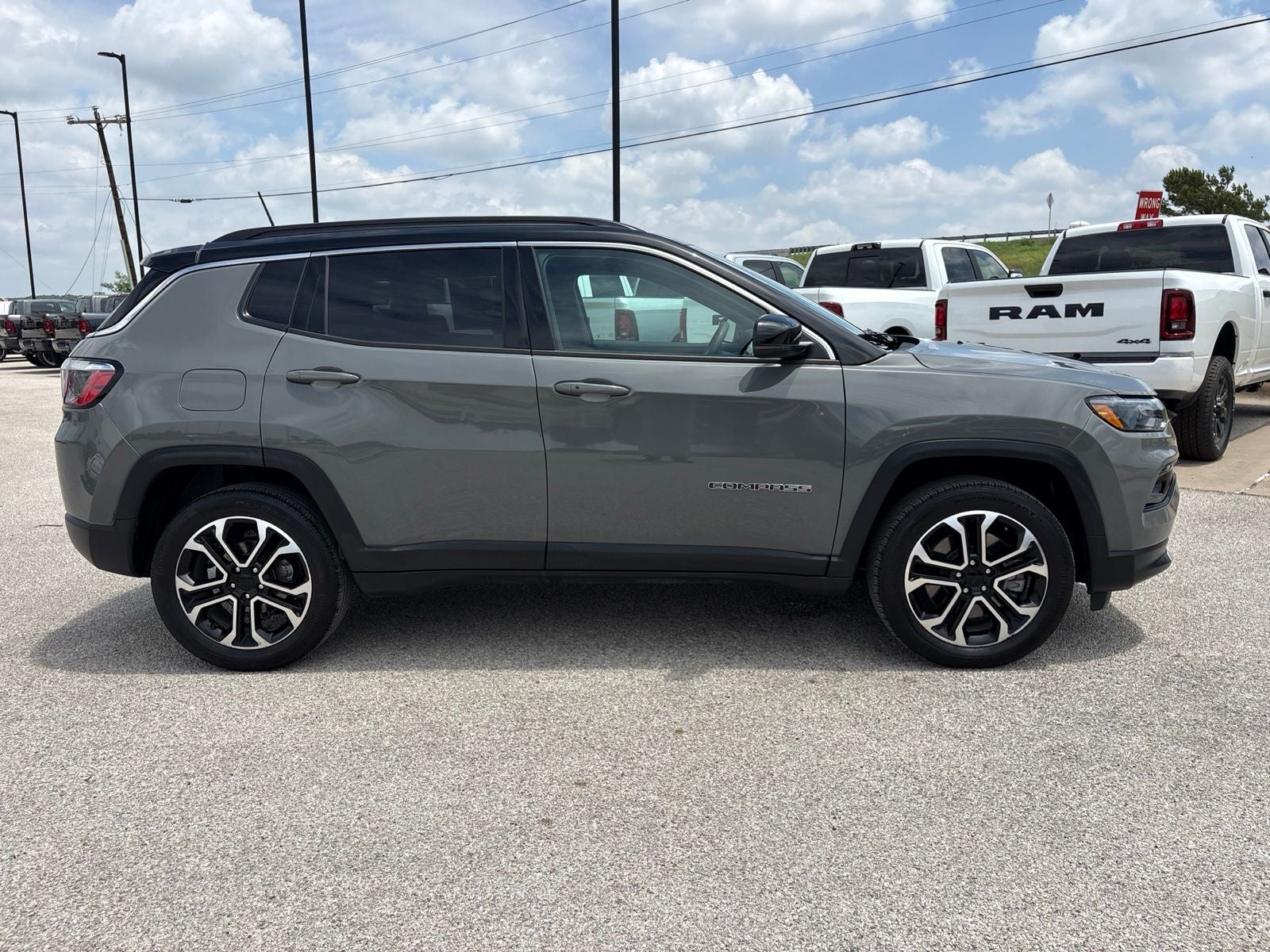 2024 Jeep Compass Limited 4x4