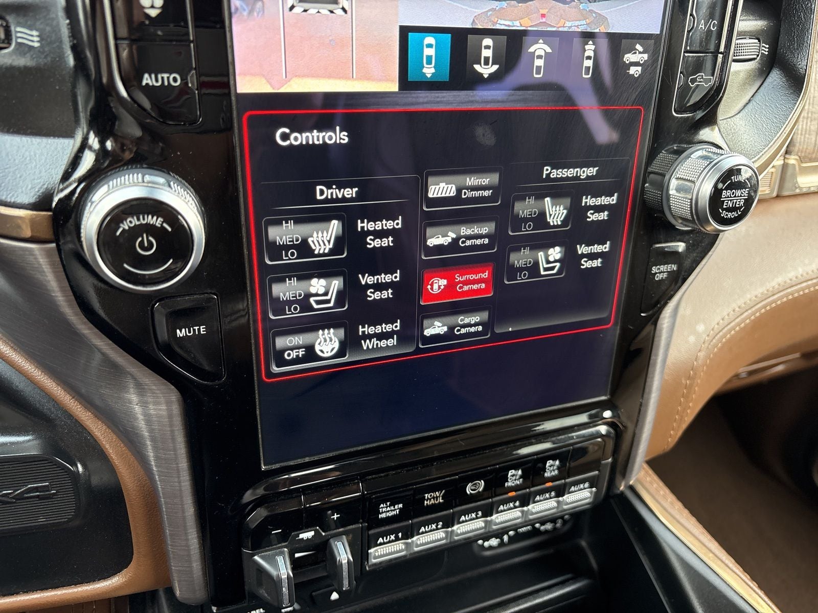 2019 RAM Ram 3500 Longhorn Crew Cab 4x4 8' Box