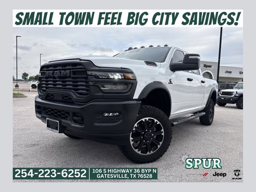 2026 RAM Ram 2500 Tradesman