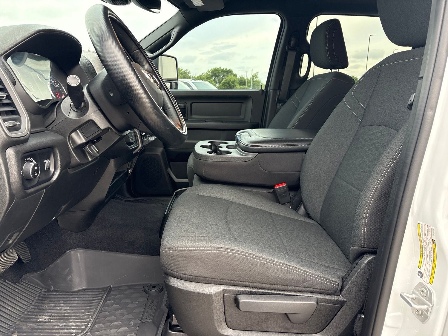 2026 RAM Ram 2500 Tradesman