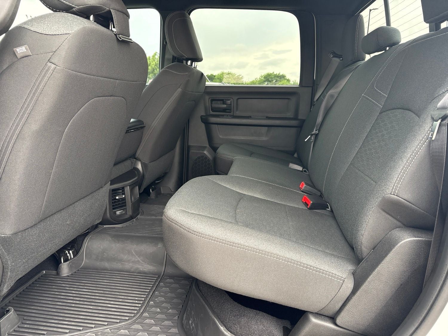 2026 RAM Ram 2500 Tradesman