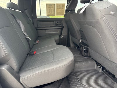2026 RAM Ram 2500 Tradesman