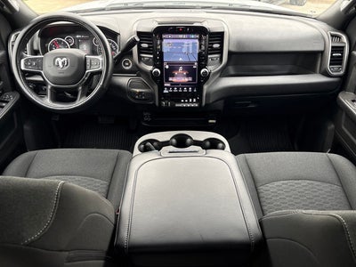 2026 RAM Ram 2500 Tradesman