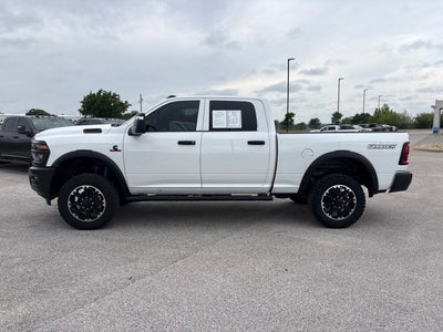 2026 RAM Ram 2500 Tradesman
