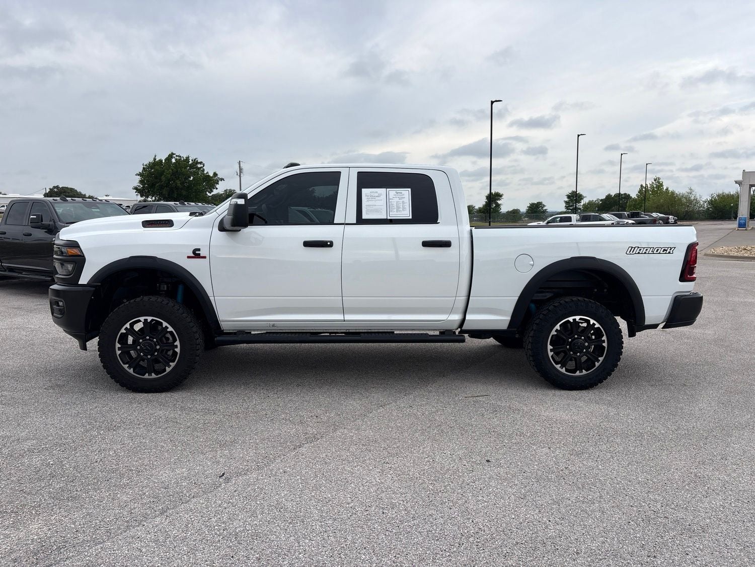 2026 RAM Ram 2500 Tradesman