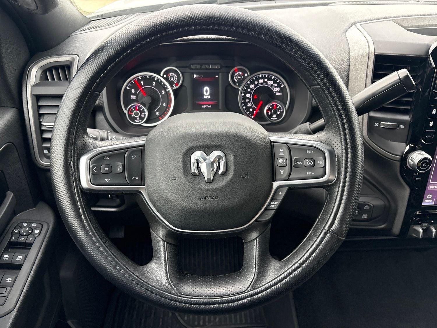 2026 RAM Ram 2500 Tradesman